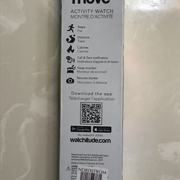 Move Activity Watch - Picture 3 of 4